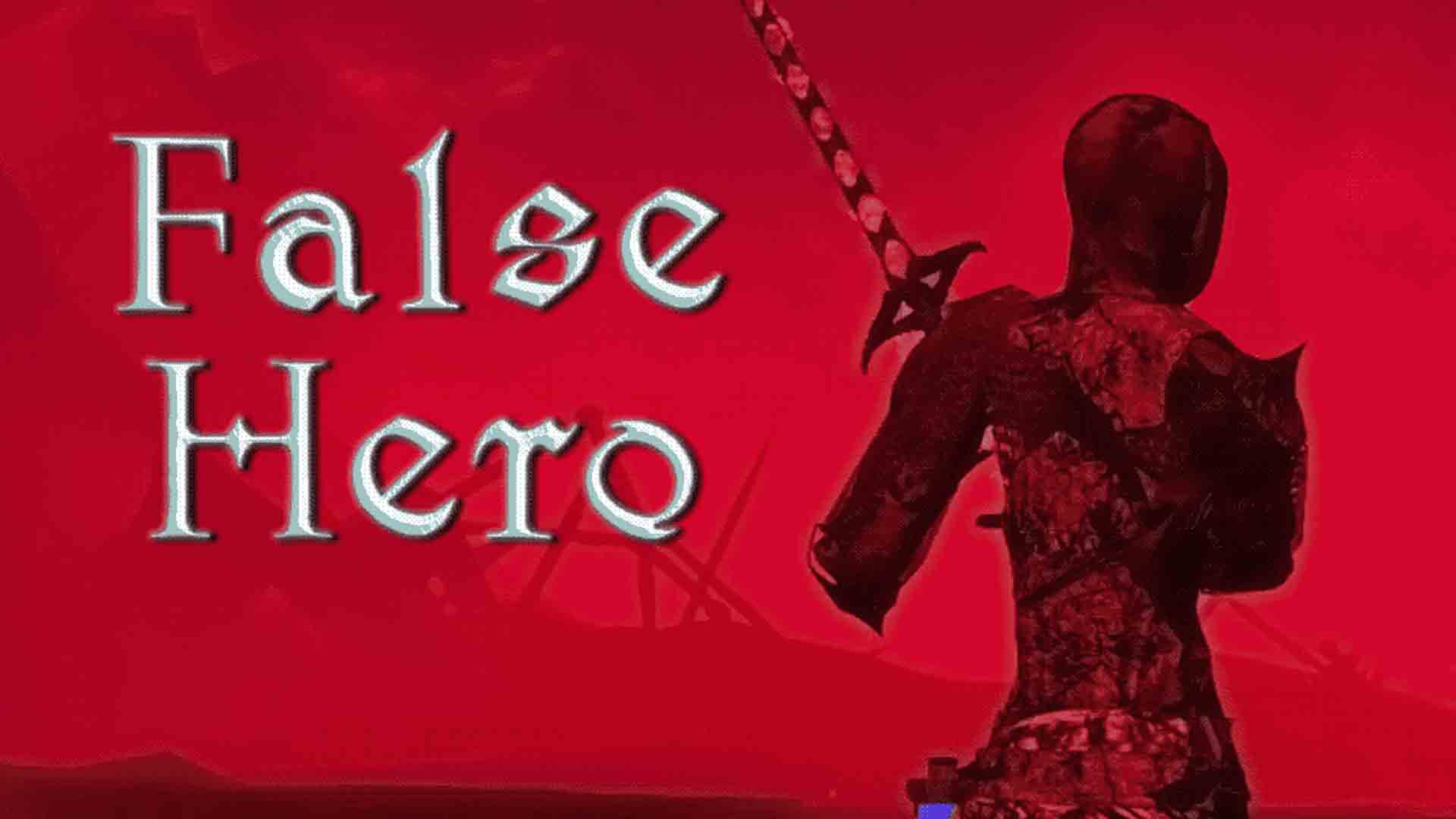 Primeras impresiones: False Hero – Un soulslike que roba habilidades enemigas para crear combos letales