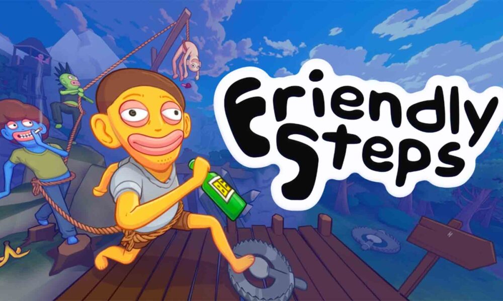 Revisión: Friendly Steps – Caminar a casa nunca fue tan caótico