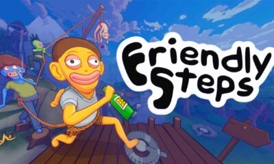 Revisión: Friendly Steps – Caminar a casa nunca fue tan caótico
