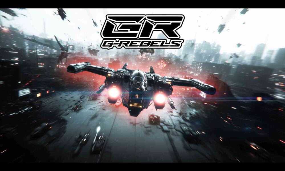 Primeras impresiones G-Rebels – Combate aéreo distópico en mundo abierto