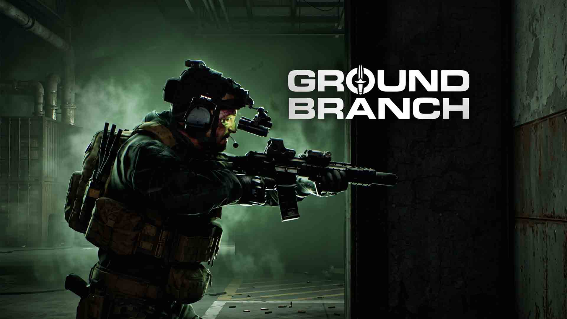 Revisión: Ground Branch – El regreso al realismo táctico militar