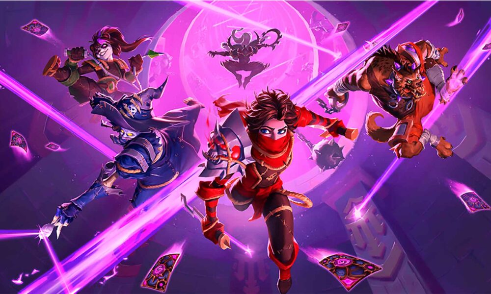Revisión: Hearthstone – Escape del Bastión Violeta: Nueva expansión de cartas con fuga táctica