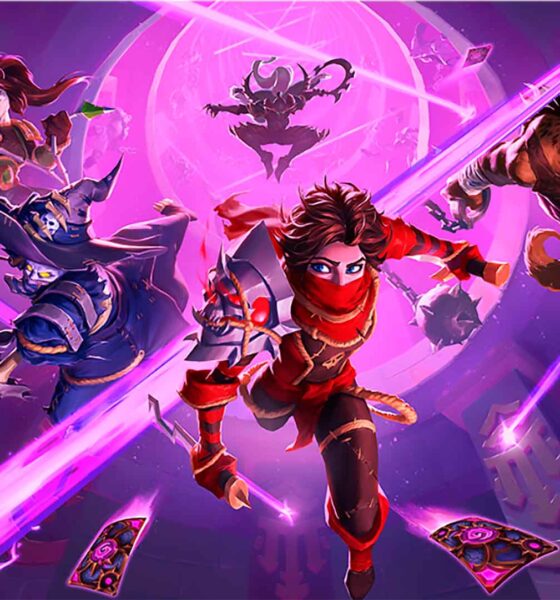Revisión: Hearthstone – Escape del Bastión Violeta: Nueva expansión de cartas con fuga táctica