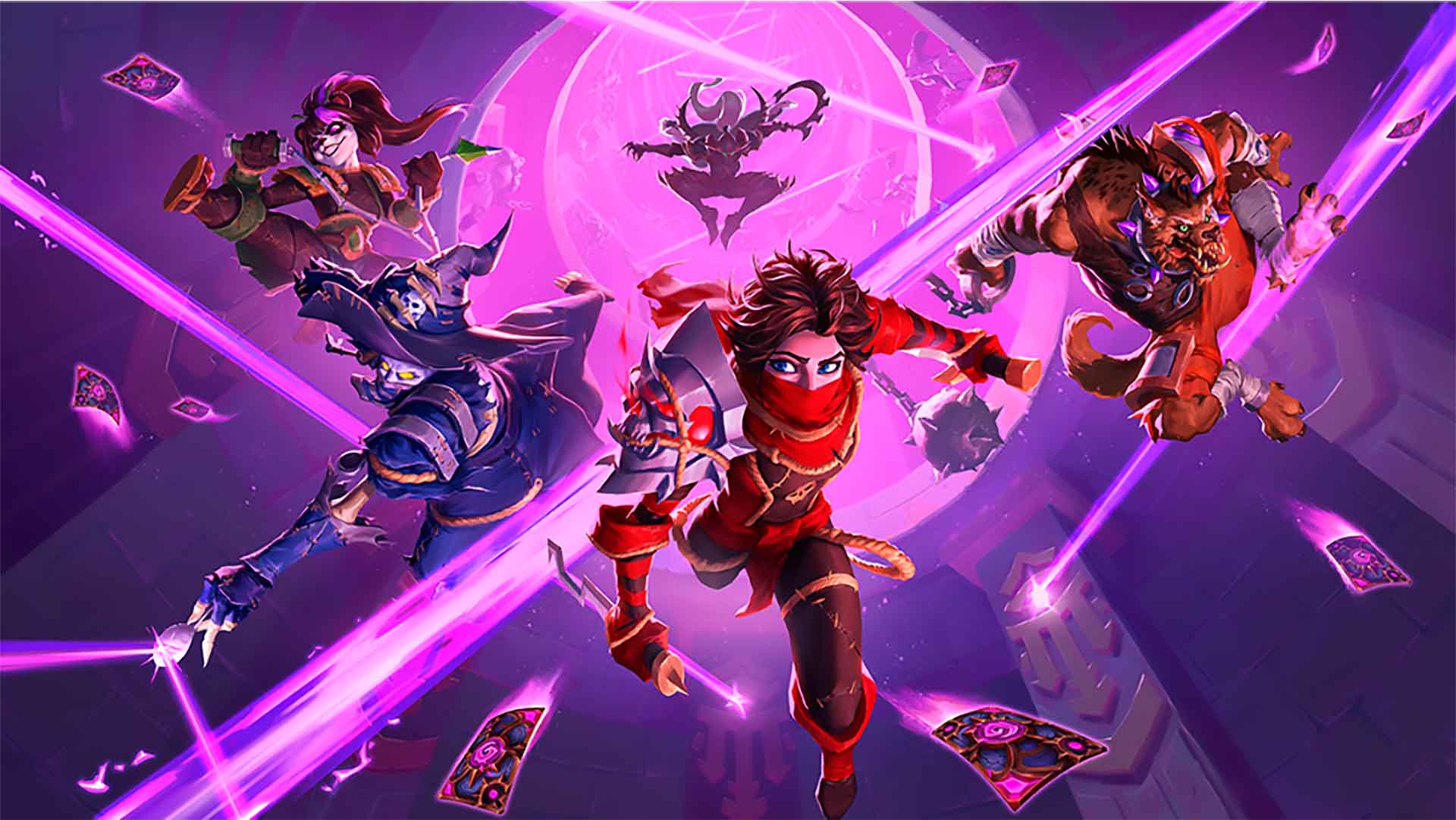 Revisión: Hearthstone – Escape del Bastión Violeta: Nueva expansión de cartas con fuga táctica