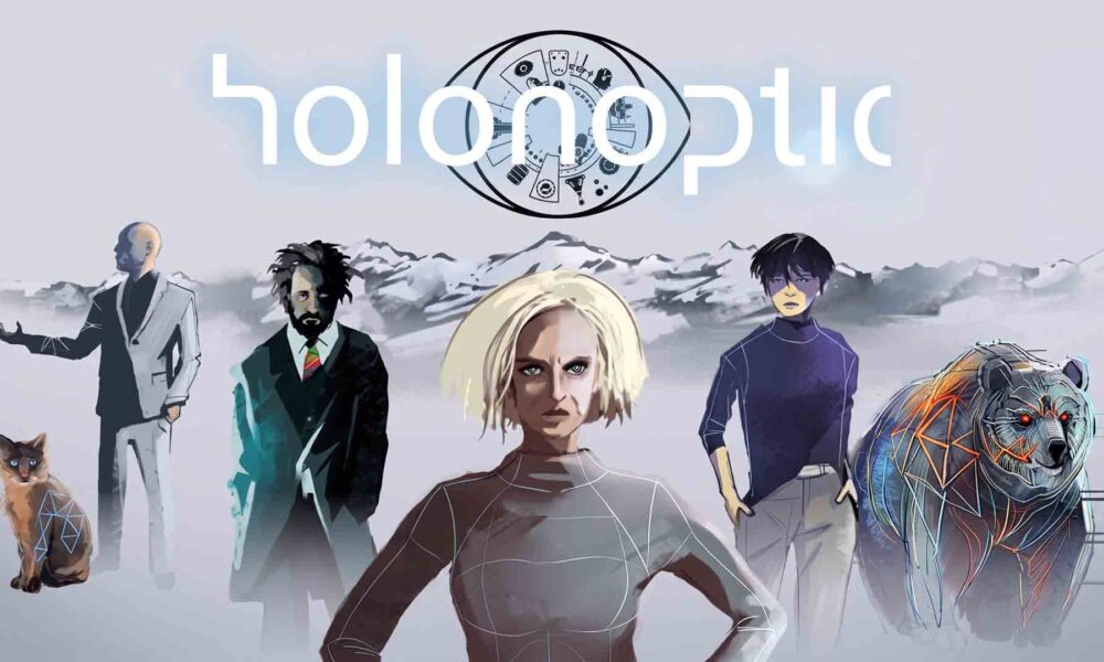 Revisión: Holonoptic – Gestión corporativa en un futuro alpino
