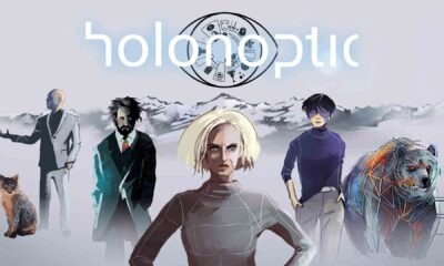 Revisión: Holonoptic – Gestión corporativa en un futuro alpino