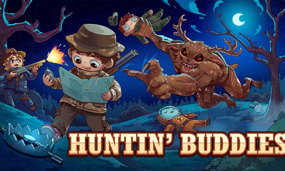Revisión: Huntin’ Buddies – Caza cooperativa entre terror y comedia
