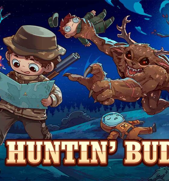 Revisión: Huntin’ Buddies – Caza cooperativa entre terror y comedia