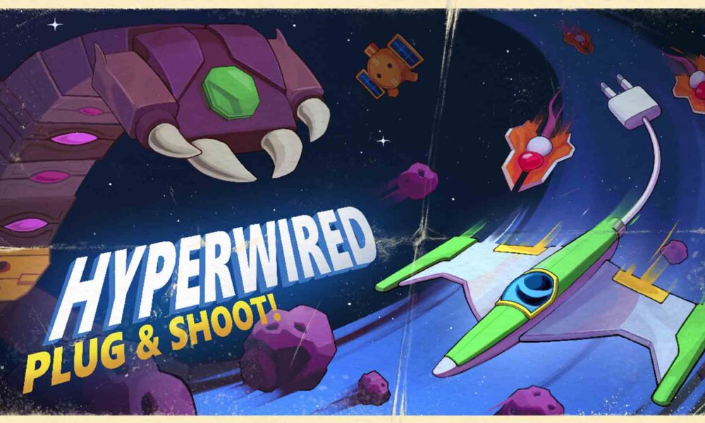 Revisión: HYPERWIRED – Un roguelike espacial atado a un cable de energía