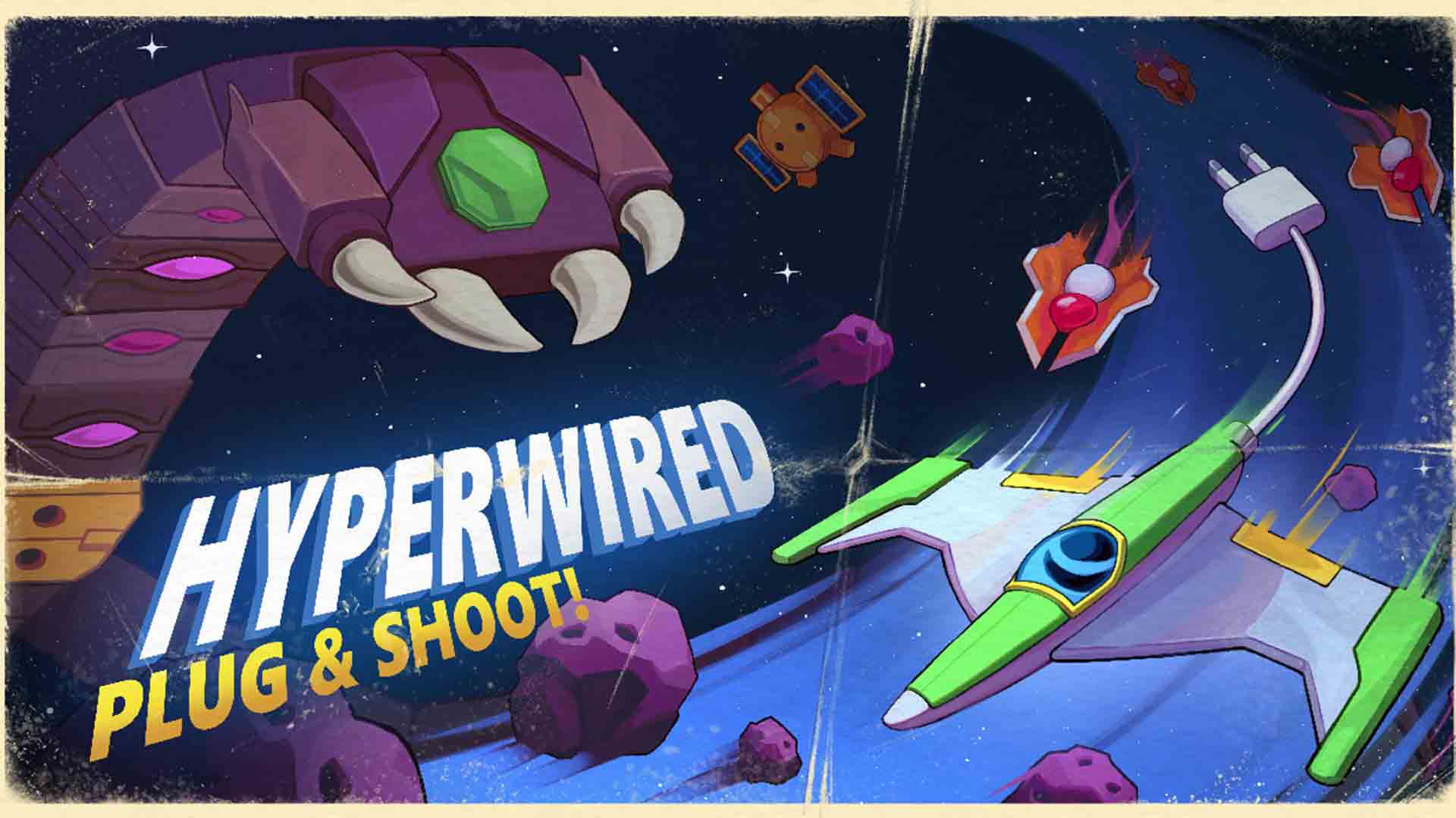 Revisión: HYPERWIRED – Un roguelike espacial atado a un cable de energía
