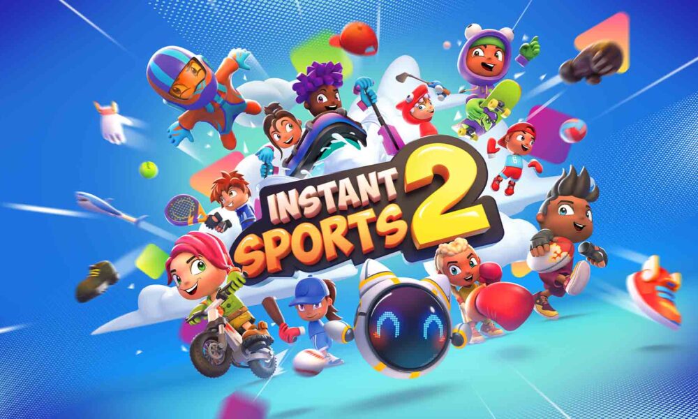 Revisión: Instant Sports 2 – Diversión deportiva para toda la familia