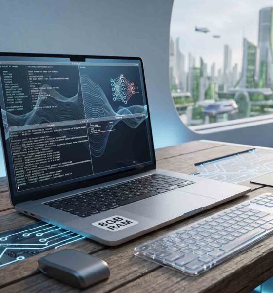Guía para ejecutar IA local en equipos con 8GB de RAM