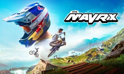 Revisión: MAVRIX – Mundo abierto de ciclismo extremo