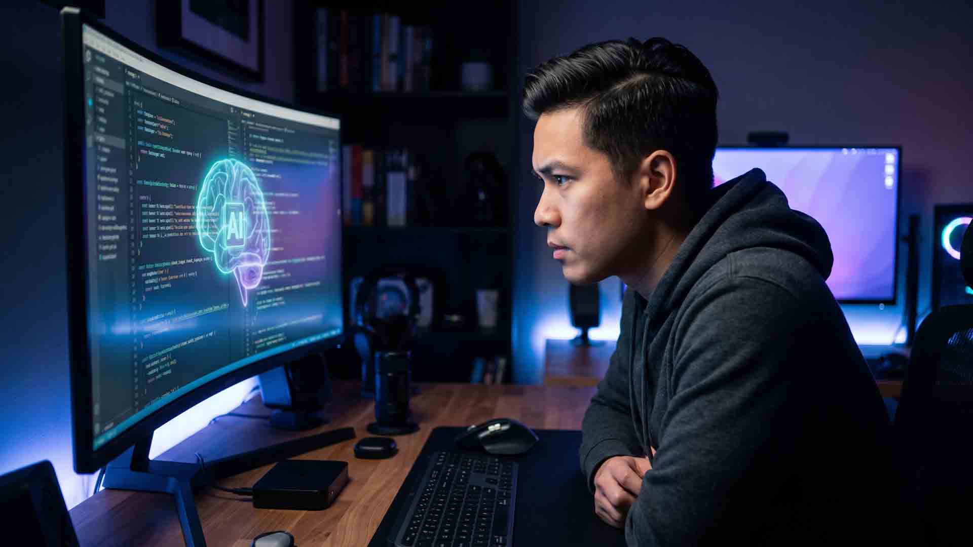 Personaliza tu escritorio Linux con IA: Guía paso a paso