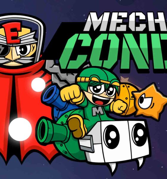 Revisión: Mechaconda – Una serpiente mecánica que reinventa el bullet hell arcade