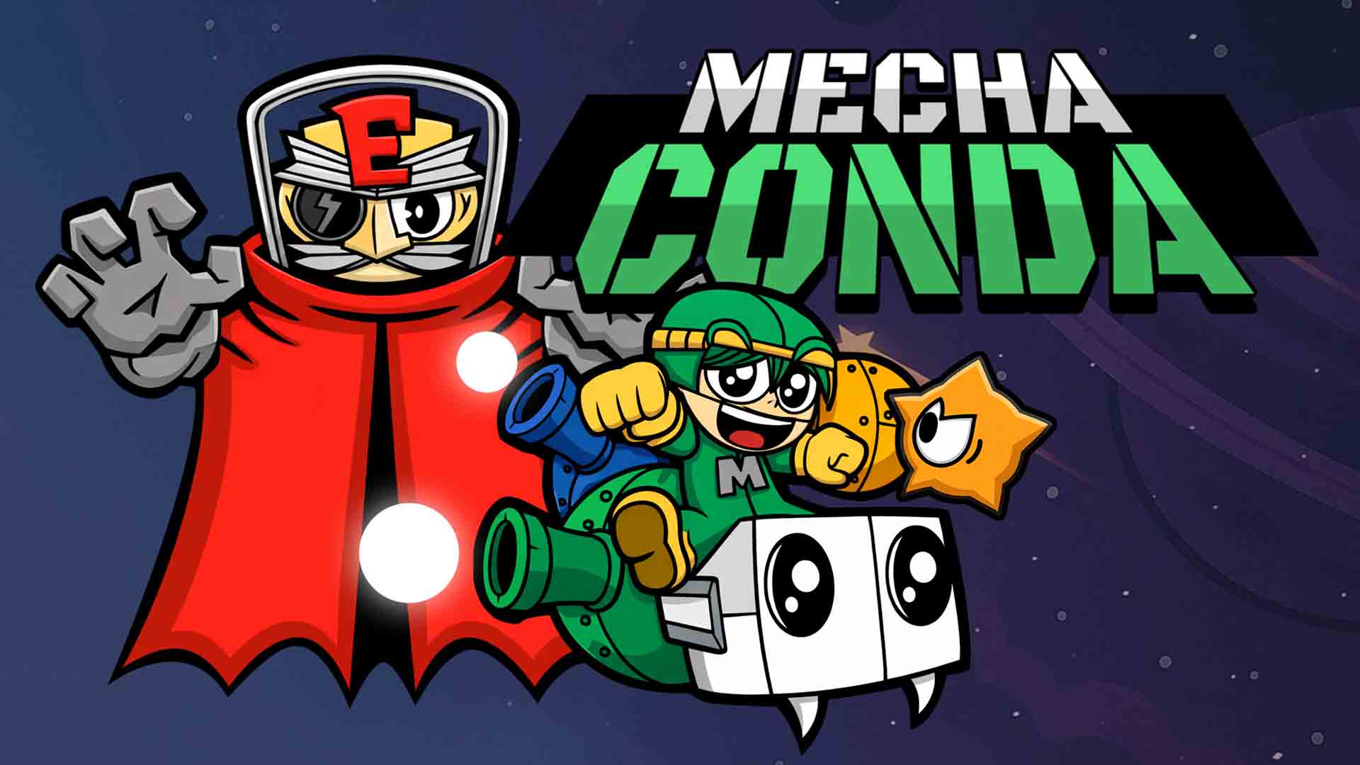 Revisión: Mechaconda – Una serpiente mecánica que reinventa el bullet hell arcade