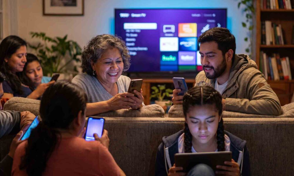 Resumen del primer semestre 2026: ¿qué vio México en streaming?