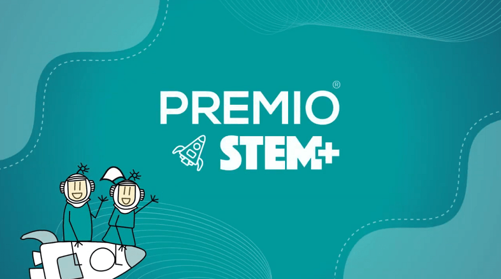 Movimiento STEM+, junto con Telcel y Fundación Lenovo, abre convocatoria del Premio STEM 2026