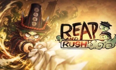 Revisión: Reap and Rush – Acción roguelike en un inframundo colapsado