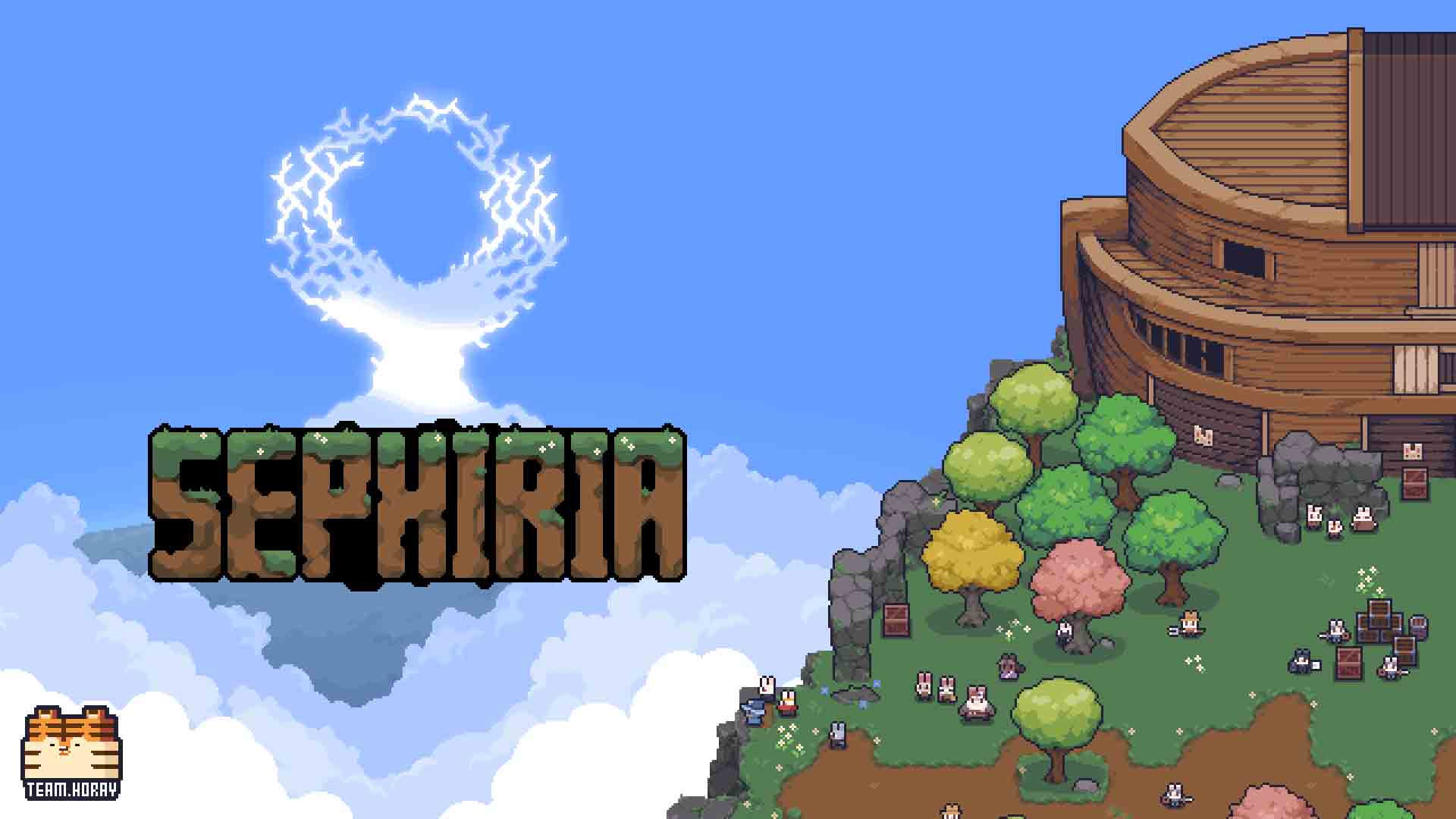 Revisión Sephiria – Torre de conejos y estrategia roguelite