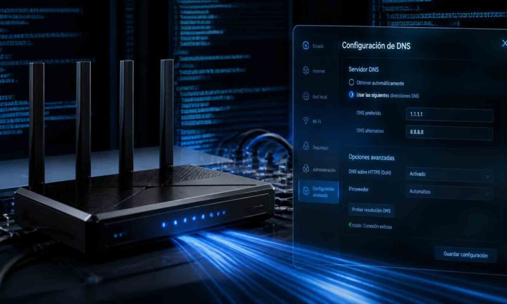 Servicios DNS públicos: ventajas, desventajas y cómo elegir el mejor