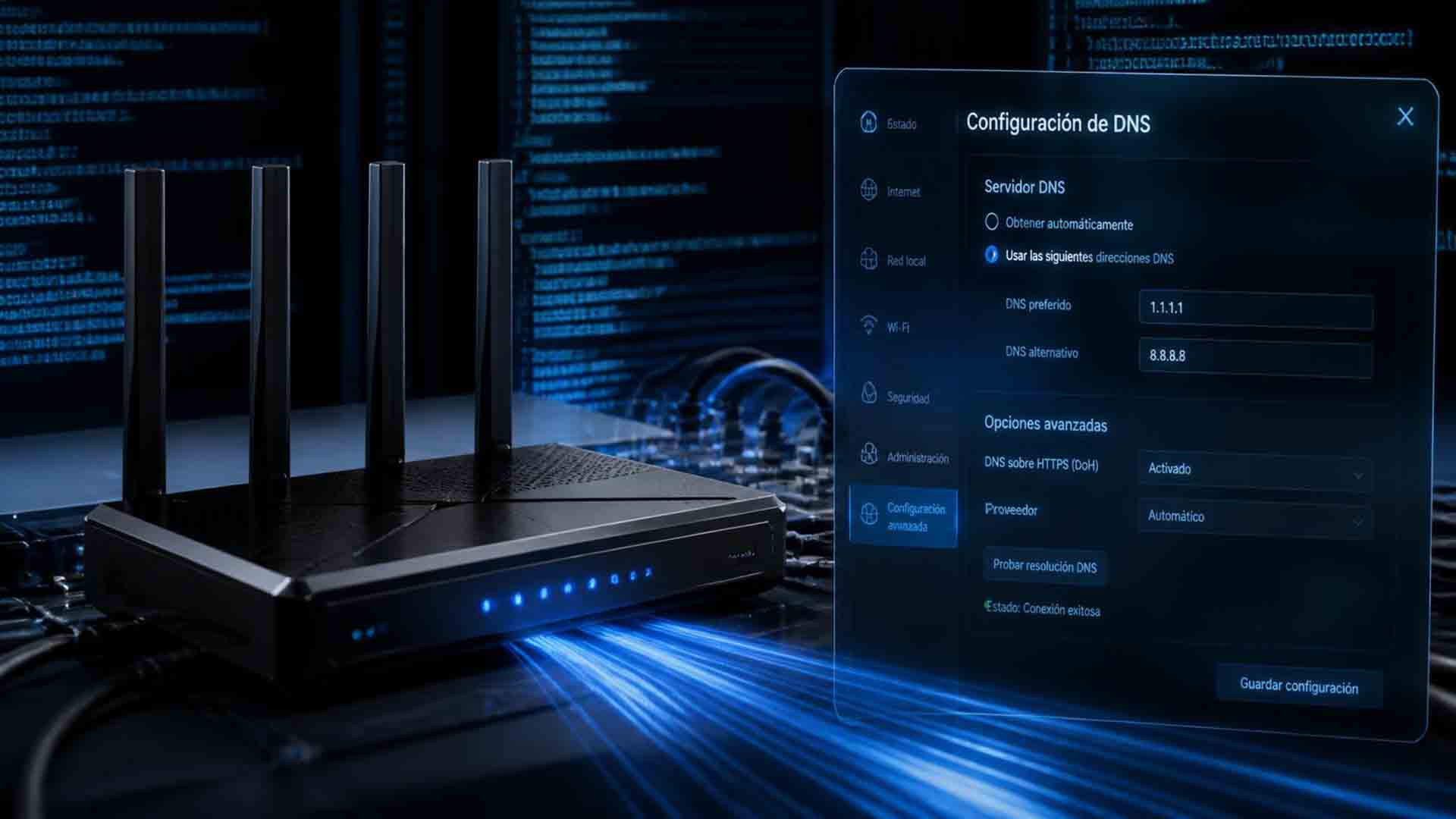 Servicios DNS públicos: ventajas, desventajas y cómo elegir el mejor