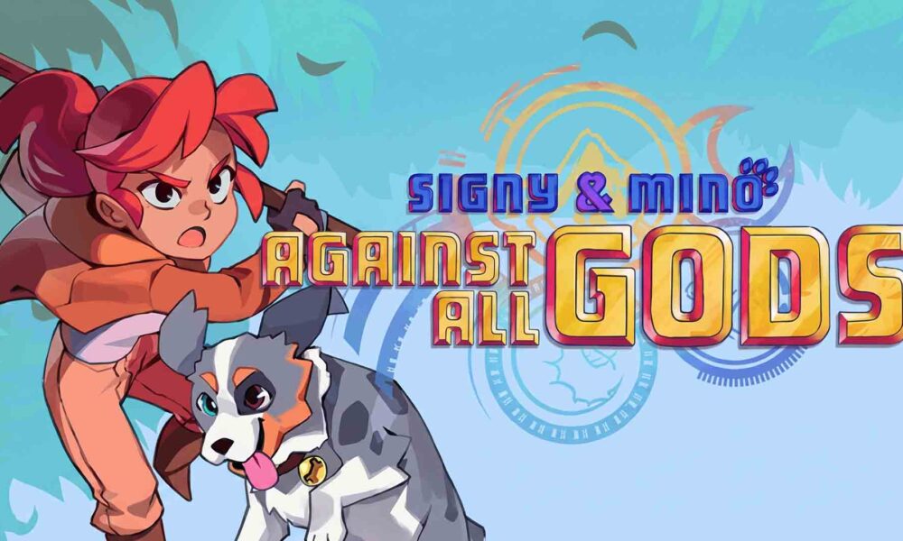 Revisión: Signy & Mino: Against All Gods – Combate en pareja que reinventa el turno