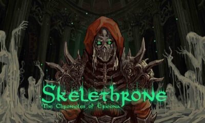 Revisión: Skelethrone – Un metroidvania gótico que exige paciencia y precisión