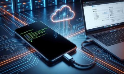 Guía para principiantes: Convierte tu viejo teléfono Android en un servidor Linux portátil con Termux y Syncthing