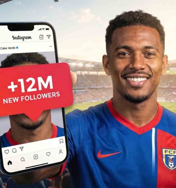 Mundial 2026 en Instagram: ¿cómo Haaland y Vozinha ganaron millones de seguidores en semanas?