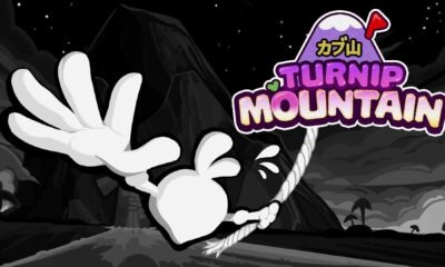 Revisión: Turnip Mountain – Escalada física con encanto vegetal