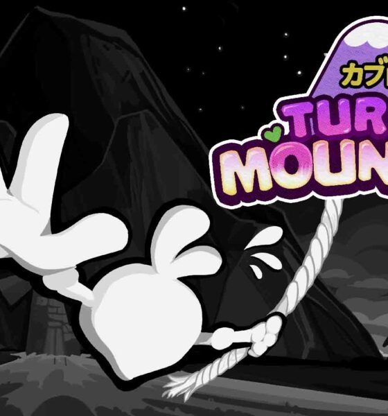 Revisión: Turnip Mountain – Escalada física con encanto vegetal