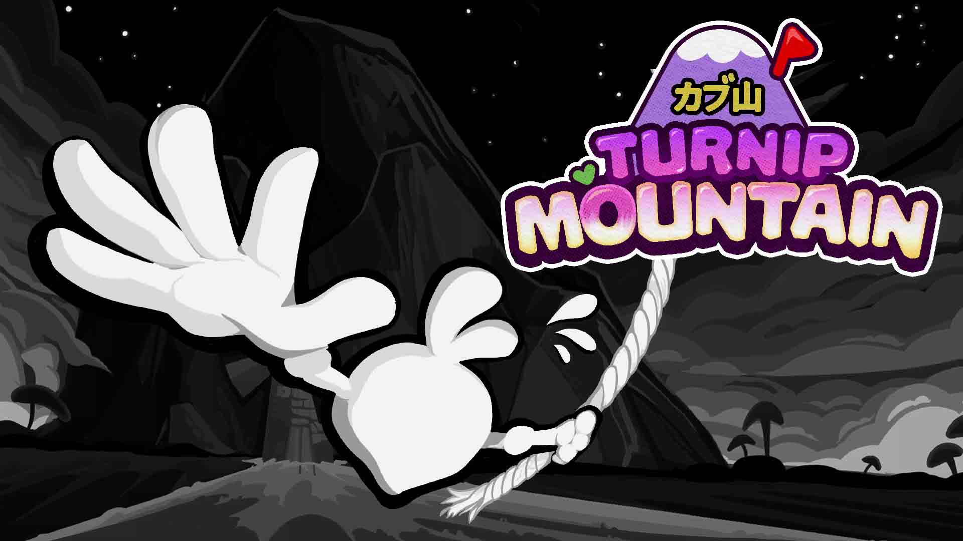 Revisión: Turnip Mountain – Escalada física con encanto vegetal