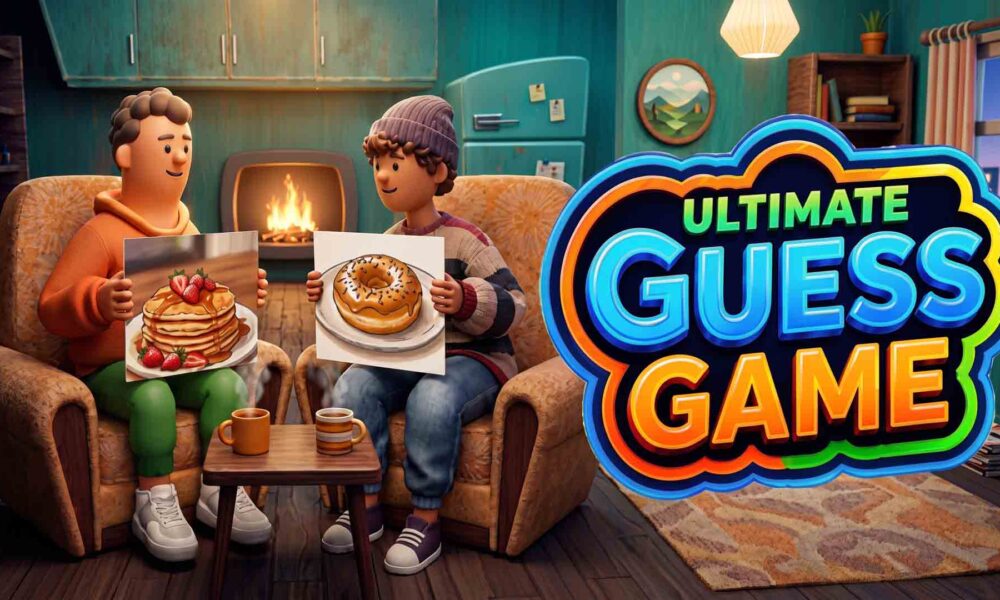 Revisión: Ultimate Guess Game – Duelo de preguntas para descubrir tu imagen