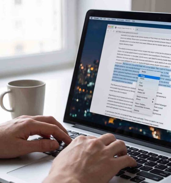 Cómo Chrome hace más eficiente el copiar y pegar en la web