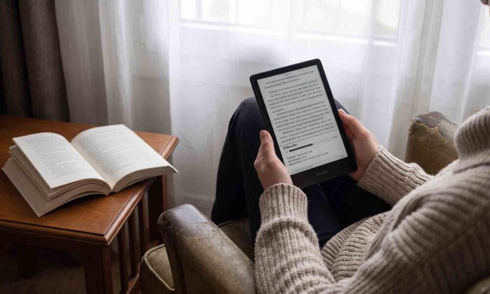 Koreader: la solución para tu Kindle sin soporte de Amazon