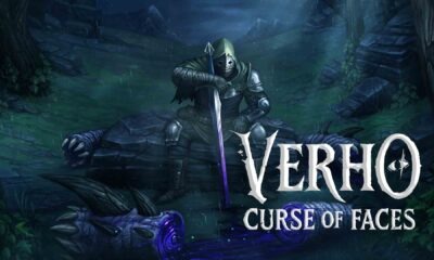 Revisión: Verho – Curse of Faces: un RPG oscuro que llega a consolas