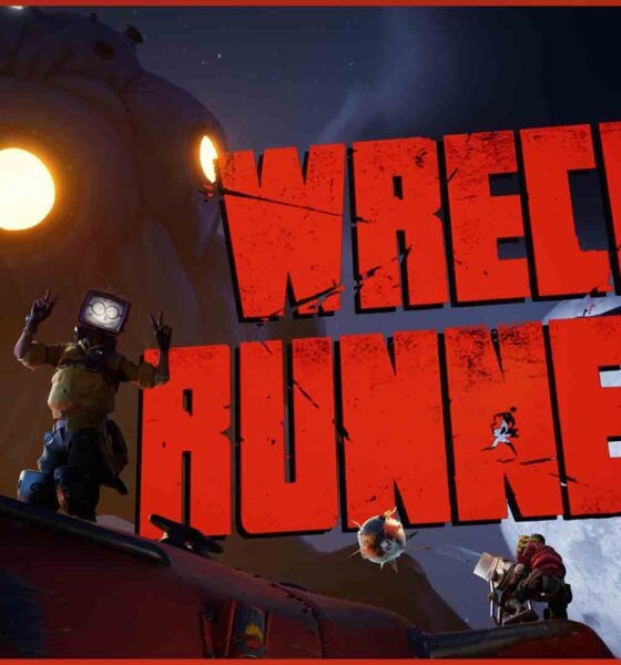 Revisión: Wreck Runners – Caos cooperativo en el Triángulo de las Bermudas