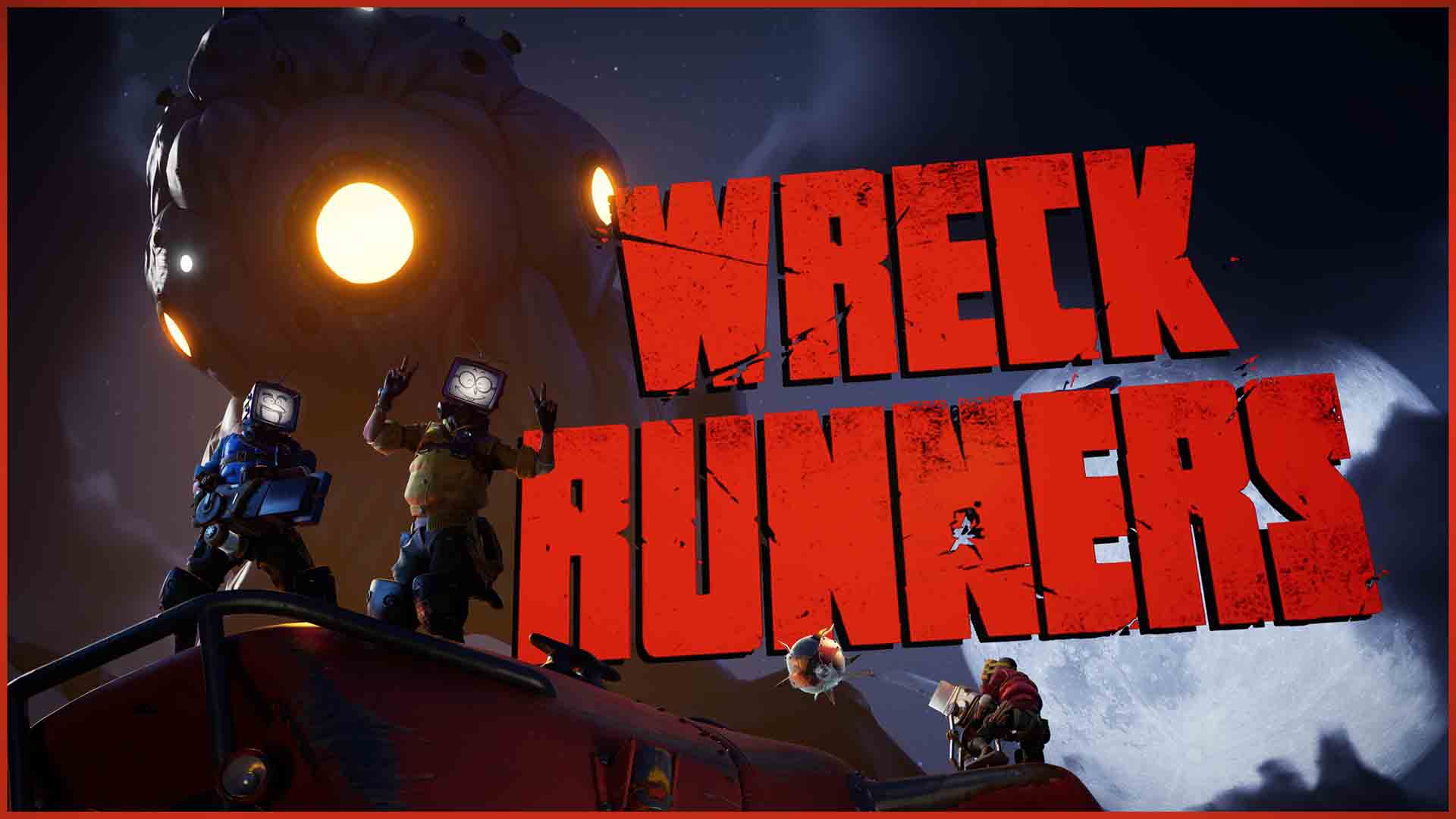 Revisión: Wreck Runners – Caos cooperativo en el Triángulo de las Bermudas