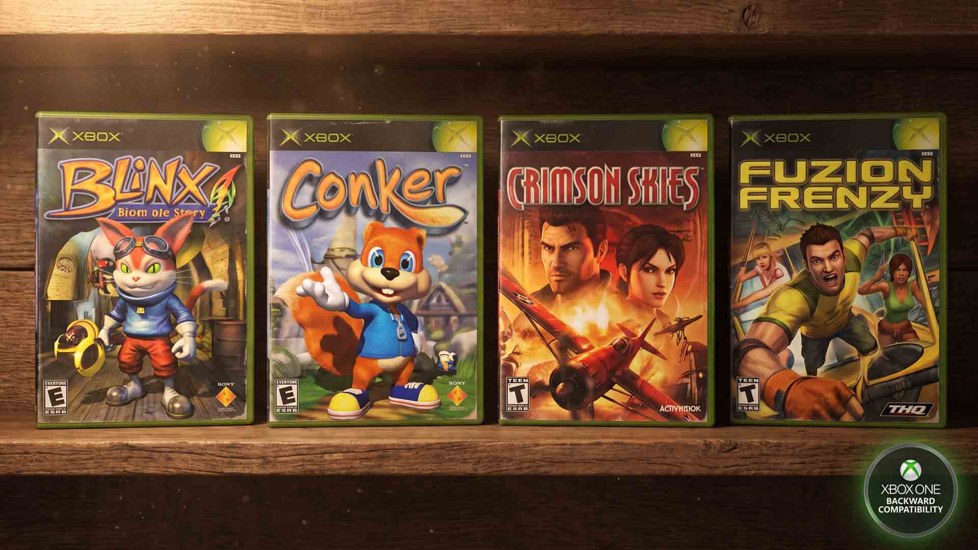 La retrocompatibilidad de Xbox llega a PC con 4 juegos clásicos y mejoras técnicas
