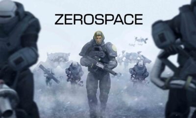 Primeras impresiones: ZeroSpace – Estrategia espacial con alma narrativa