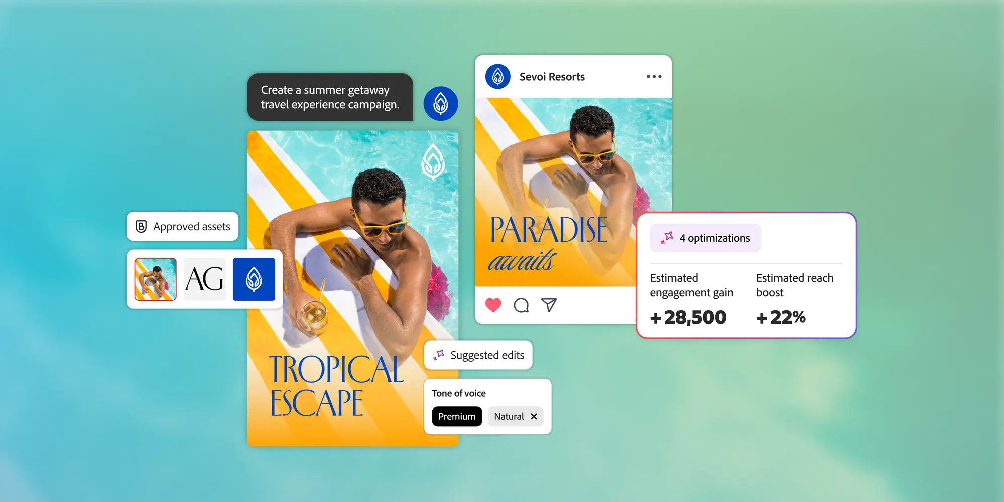 Los agentes de IA redefinen el marketing según Adobe en 2026