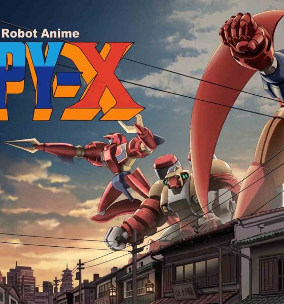 Revisión: Geppy-X – Un homenaje jugable al anime mecha de los 70s