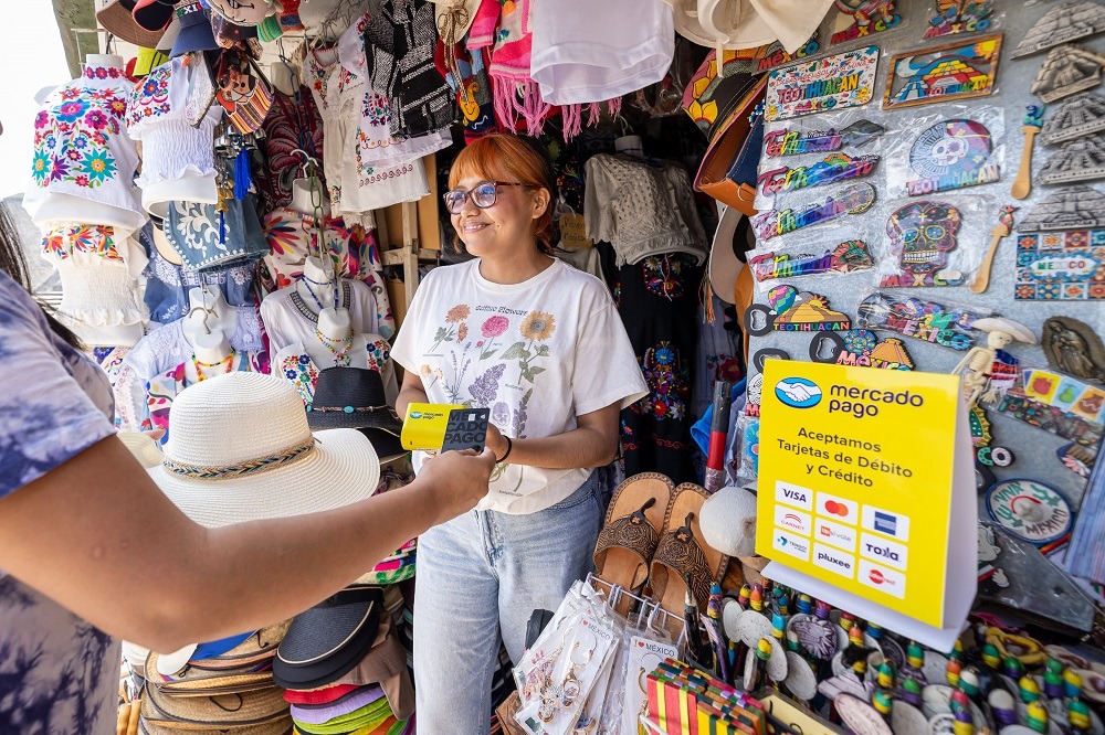 Mercado Pago crece 95% en transacciones durante el torneo de fútbol en México