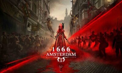 Primeras impresiones: 1666: Amsterdam – Brujería y misterio en los canales del siglo XVII