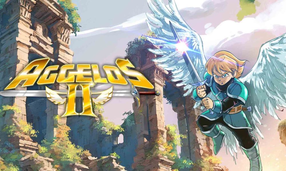 Revisión: Aggelos 2 – Dualidad angelical y demoníaca en un metroidvania retro