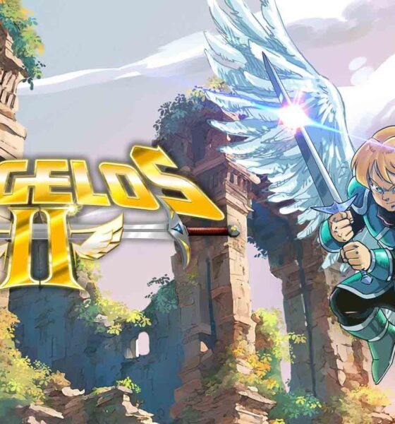 Revisión: Aggelos 2 – Dualidad angelical y demoníaca en un metroidvania retro
