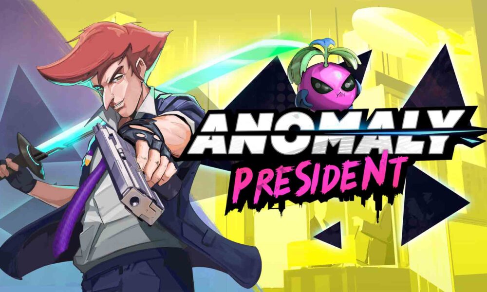 Primeras impresiones: Anomaly President – una revolución de votos y disparos