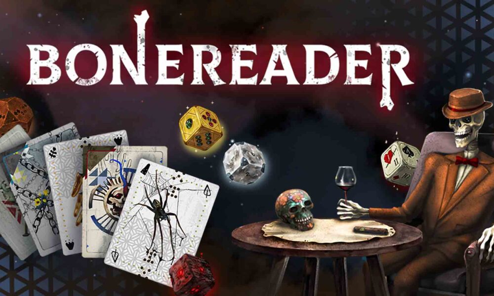 Revisión: BONEREADER – Apuesta tu alma en un purgatorio de dados y cartas