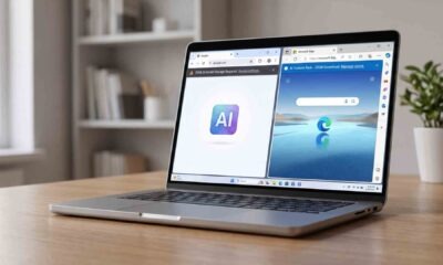 Google Chrome y Microsoft Edge exigen 20GB de almacenamiento para sus modelos de IA en Windows 11